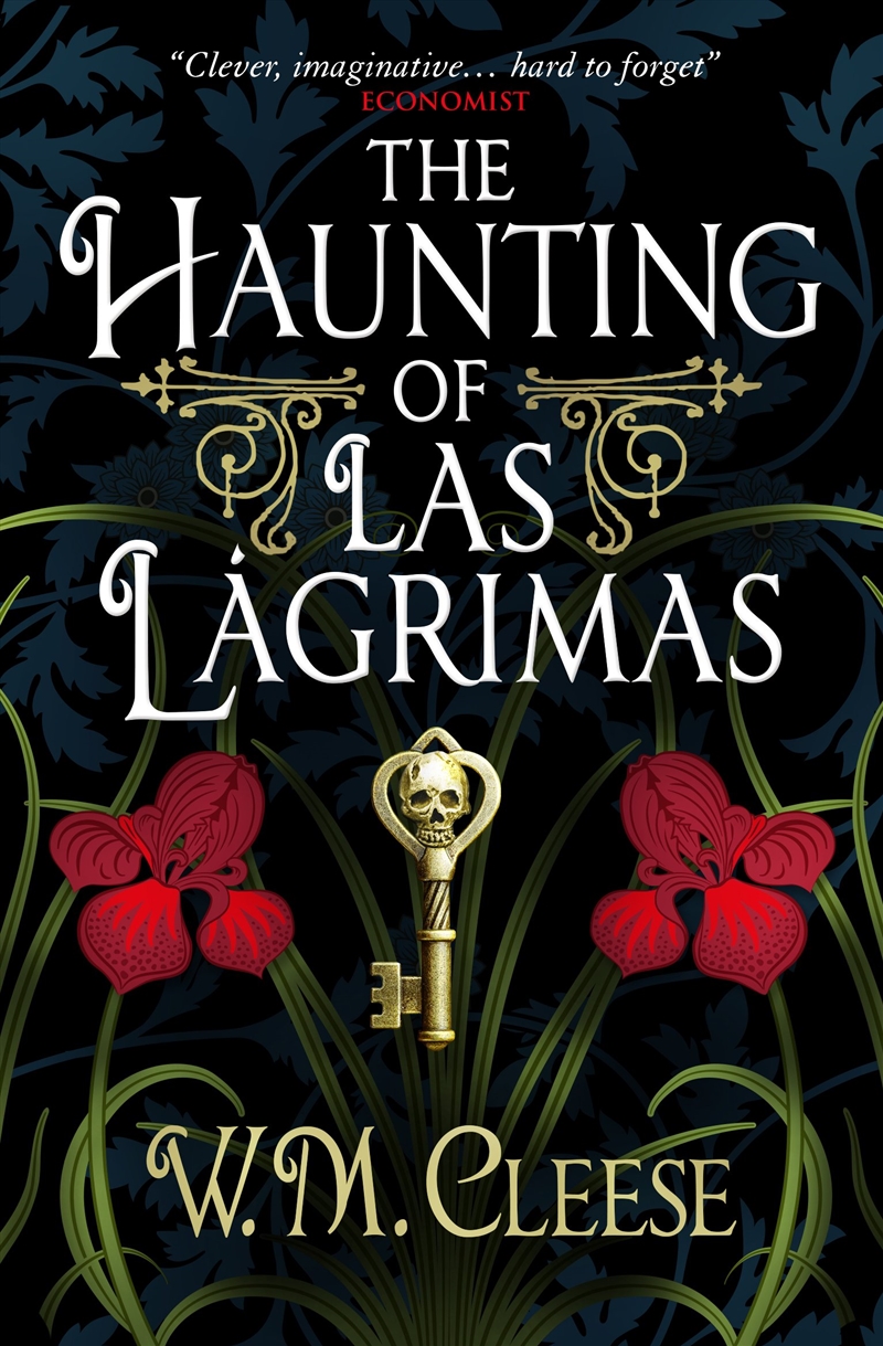 The Haunting of Las Lgrimas/Product Detail/Fantasy Fiction