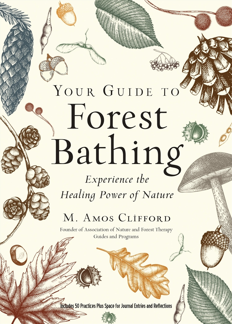 Your Guide to Forest Bathing :Expanded Edition/Product Detail/Animals & Nature