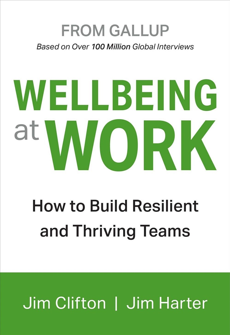 Wellbeing at Work/Product Detail/Business Leadership & Management