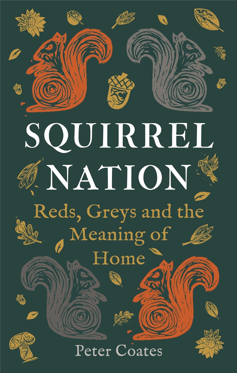 Squirrel Nation/Product Detail/Society & Culture