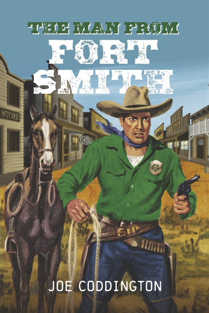 The Man from Fort Smith/Product Detail/General Fiction Books