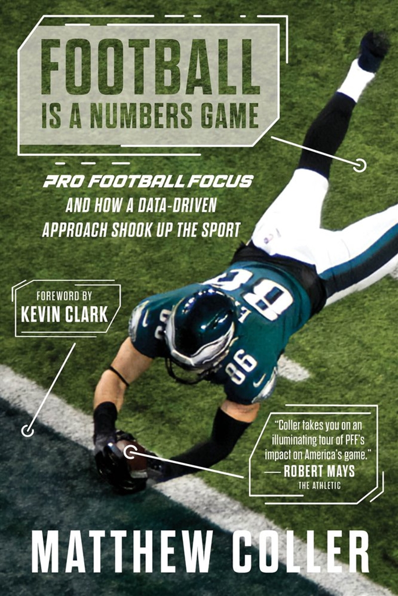 Football is a Numbers Game/Product Detail/Sport & Recreation