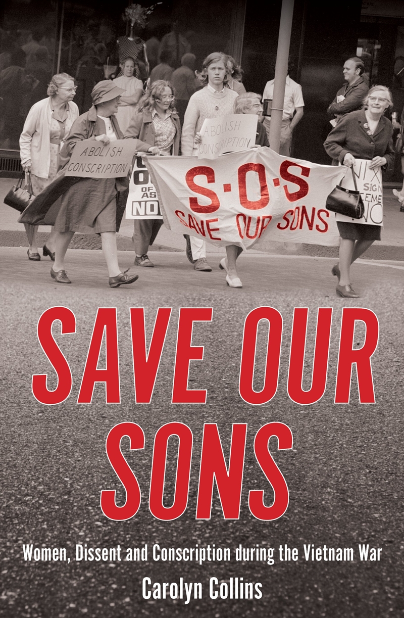 Save our Sons/Product Detail/History