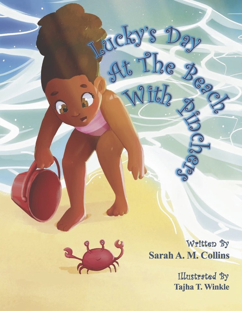 Lucky's Day At The Beach With Pinchers/Product Detail/Early Childhood Fiction Books