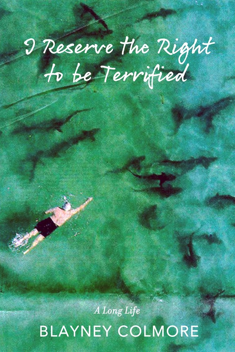 I Reserve the Right to be Terrified/Product Detail/Biographies & True Stories