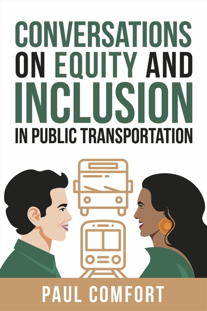 Conversations on Equity and Inclusion in Public Transportation/Product Detail/Transportation