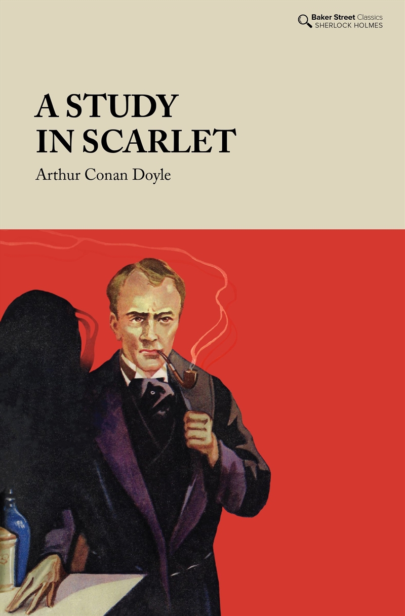 A Study in Scarlet/Product Detail/Crime & Mystery Fiction