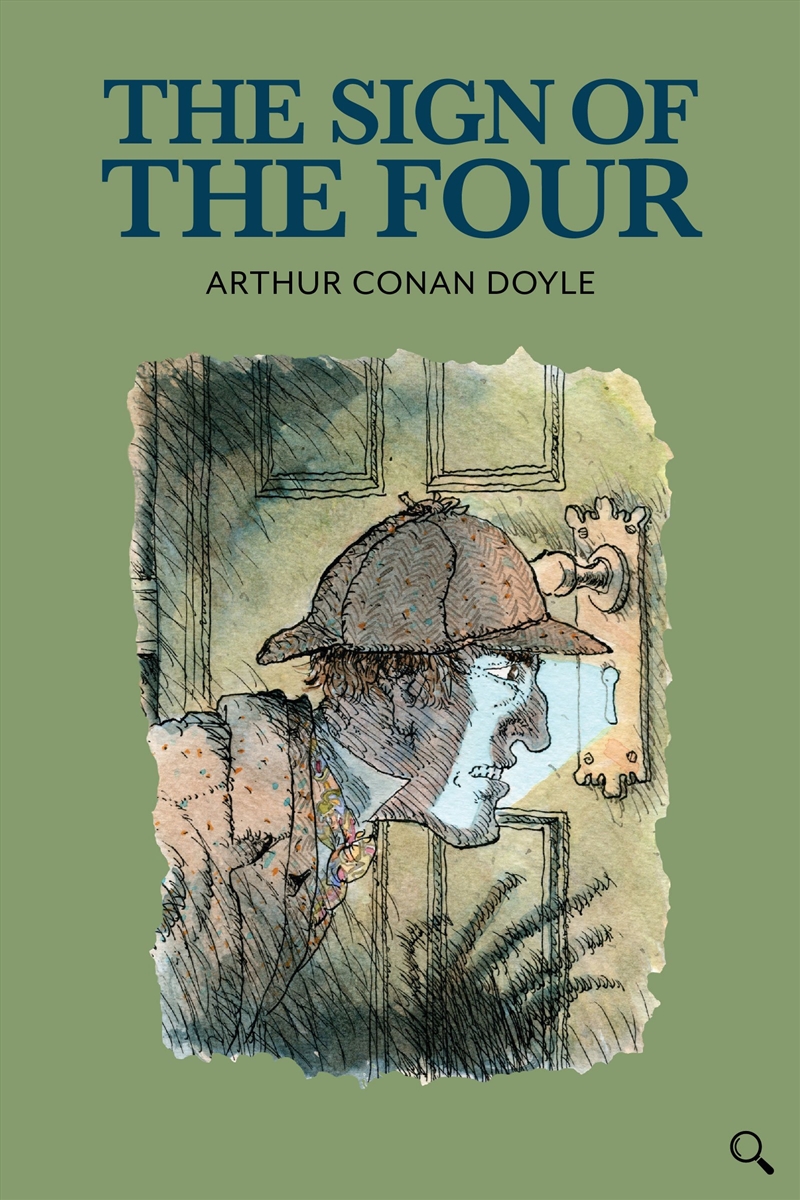 The Sign of the Four/Product Detail/Childrens Fiction Books