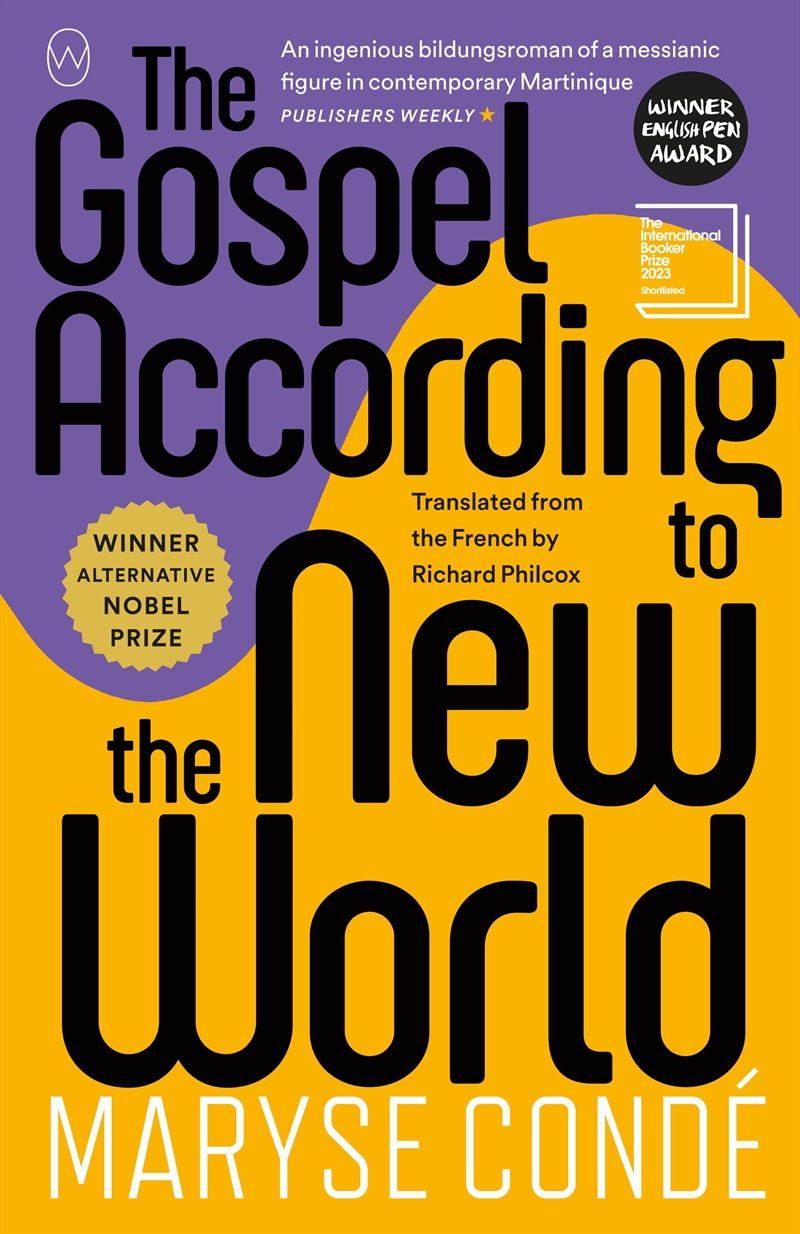 The Gospel According to the New World/Product Detail/Modern & Contemporary