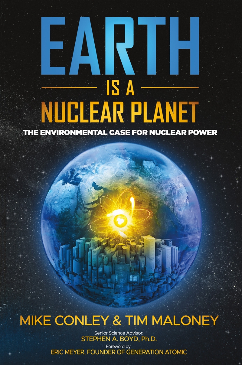 Earth is a Nuclear Planet/Product Detail/Science