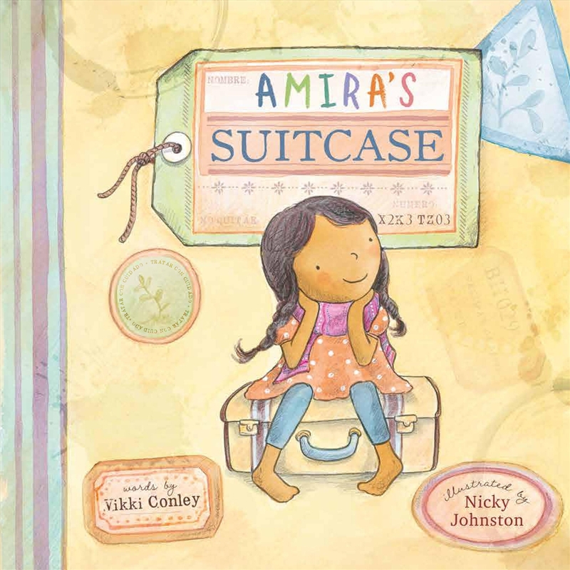 Amira's Suitcase/Product Detail/Early Childhood Fiction Books