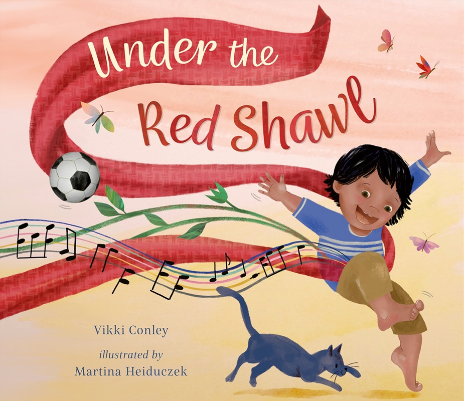 Under the Red Shawl/Product Detail/Early Childhood Fiction Books