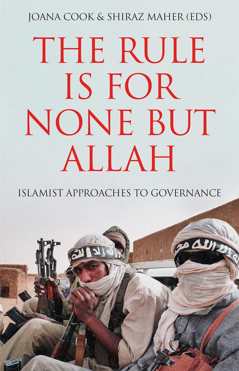 The Rule is for None but Allah/Product Detail/Politics & Government