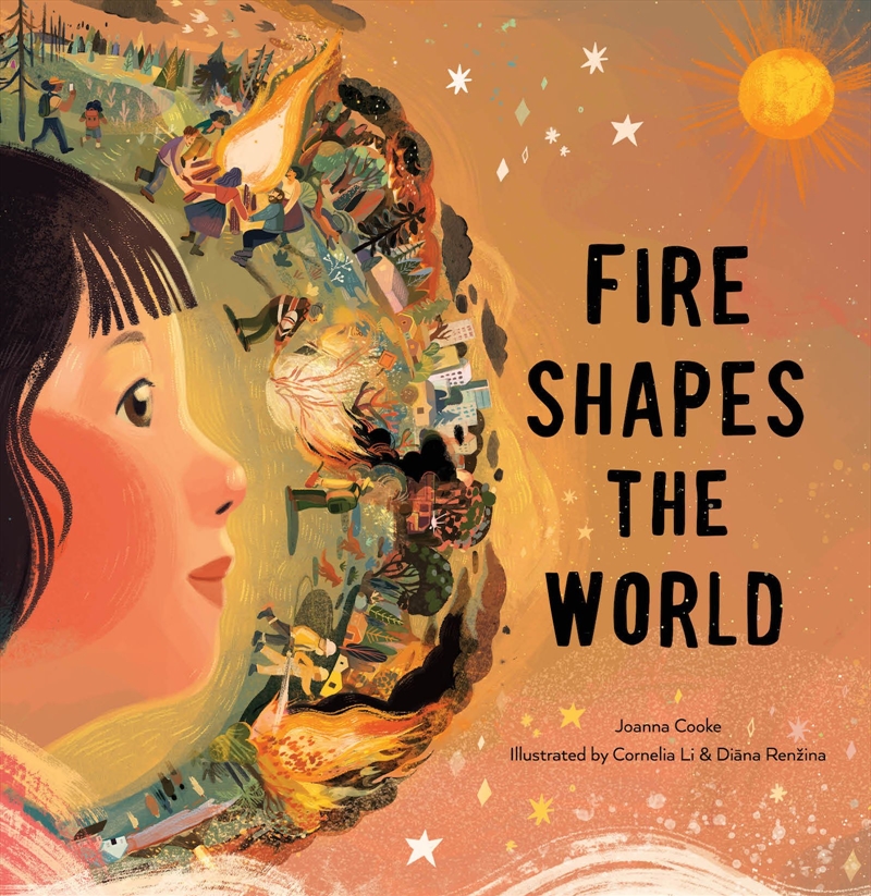Fire Shapes the World/Product Detail/Childrens