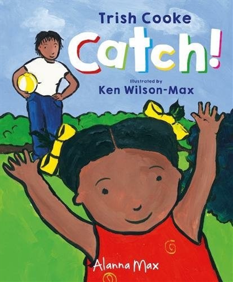 Catch!/Product Detail/Early Childhood Fiction Books