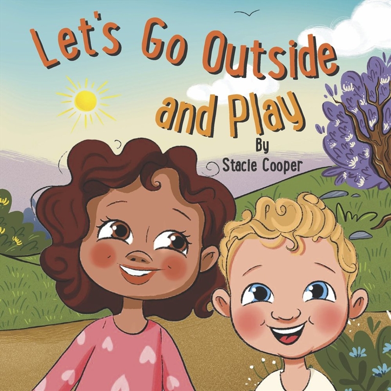 Let's Go Outside and Play/Product Detail/Early Childhood Fiction Books