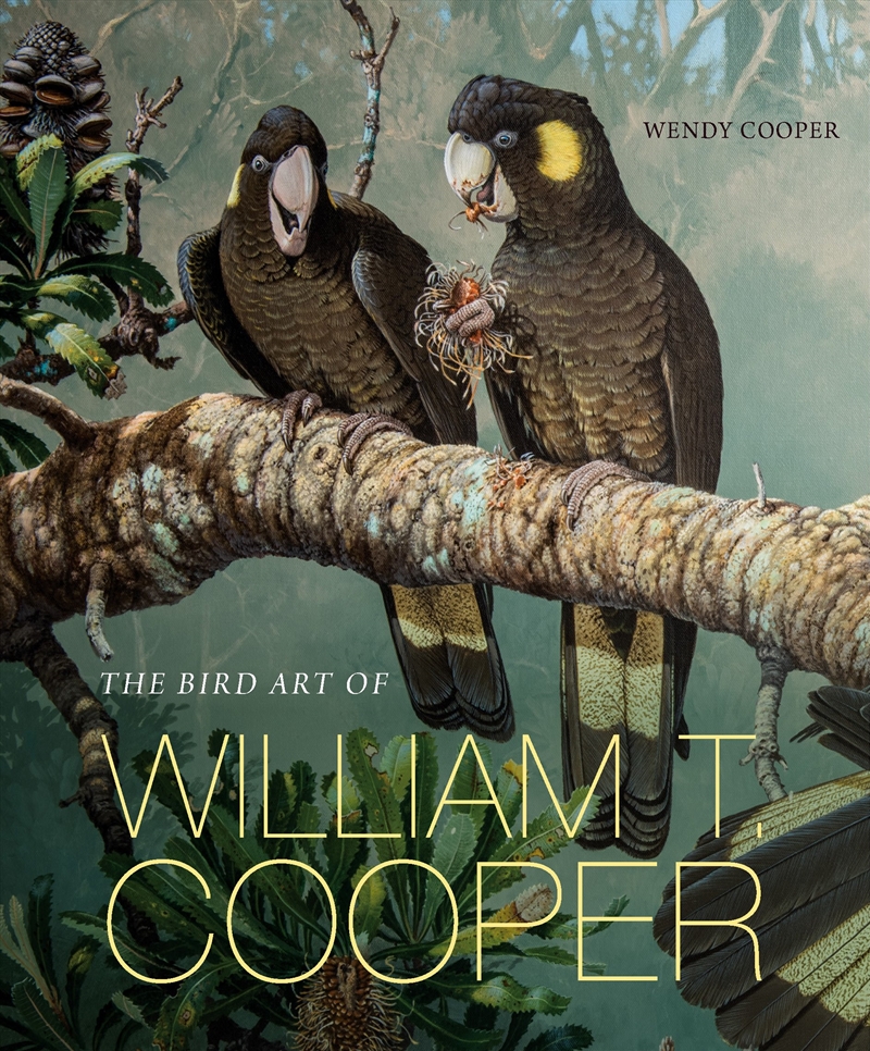 The Bird Art of William T. Cooper/Product Detail/Reading