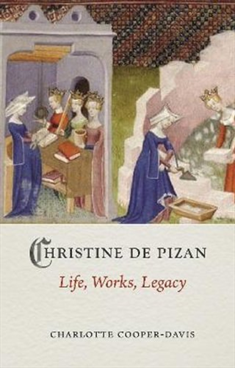 Christine de Pizan/Product Detail/Arts & Entertainment Biographies