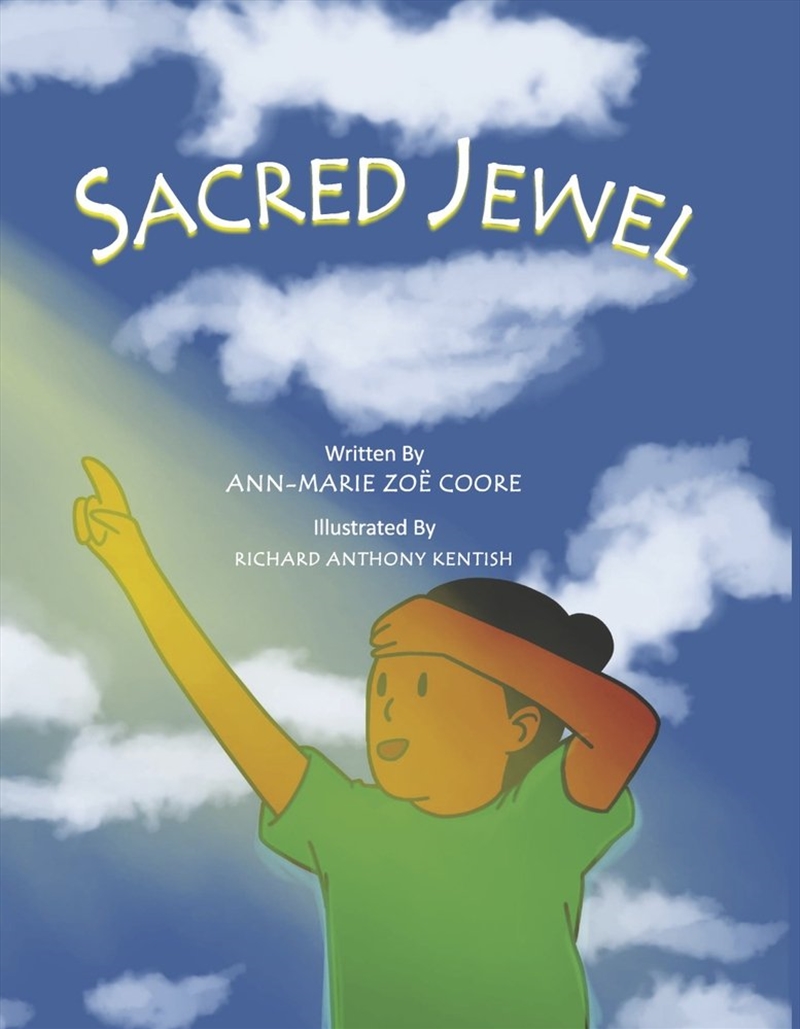 Sacred Jewel/Product Detail/Childrens Fiction Books