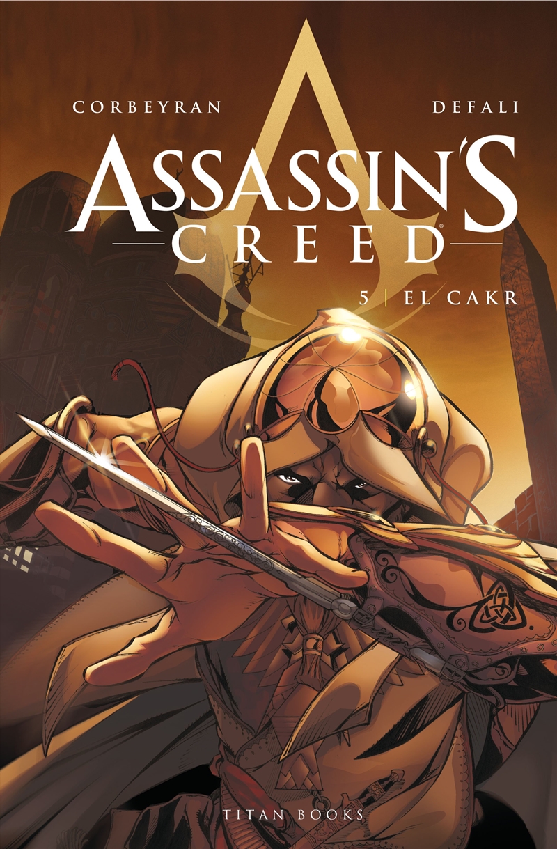 Assassin's Creed/Product Detail/Graphic Novels