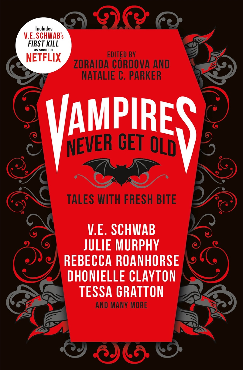 Vampires Never Get Old/Product Detail/Fantasy Fiction