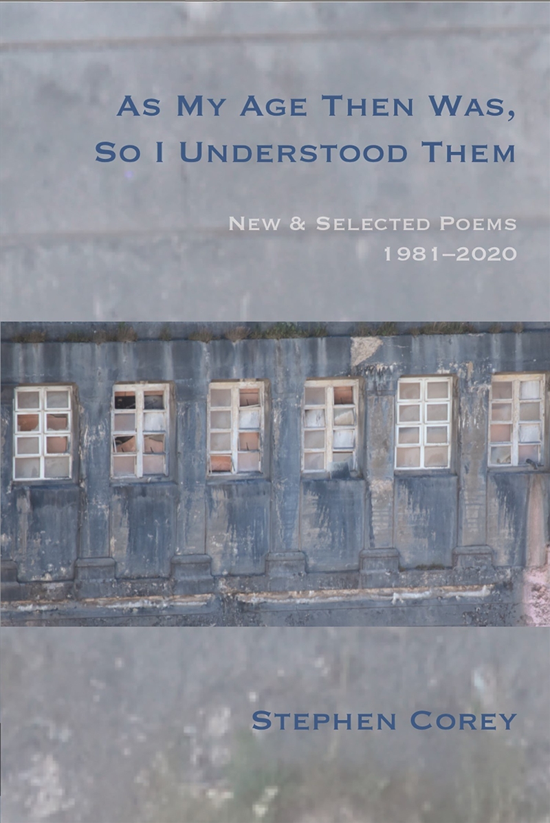 As My Age Then Was, So I Understood Them/Product Detail/Reading