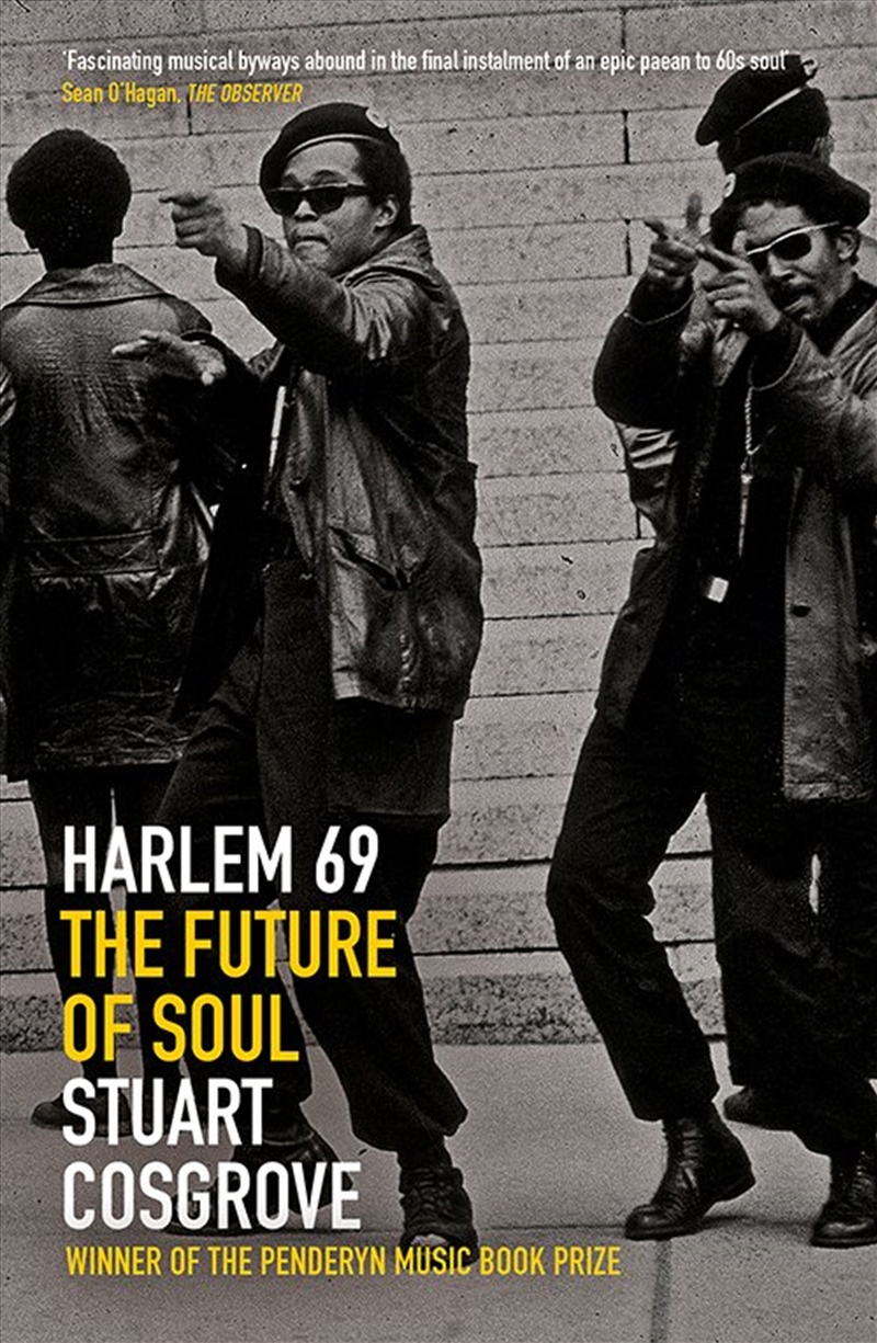 Harlem 69/Product Detail/Arts & Entertainment