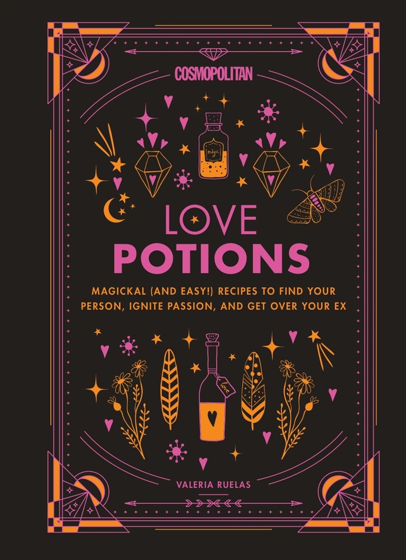 Cosmopolitan Love Potions/Product Detail/Religion & Beliefs