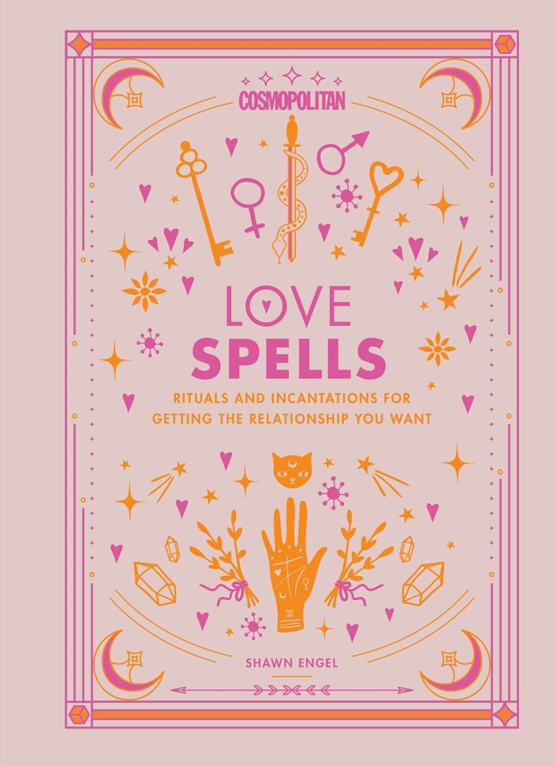 Cosmopolitan Love Spells/Product Detail/Religion & Beliefs