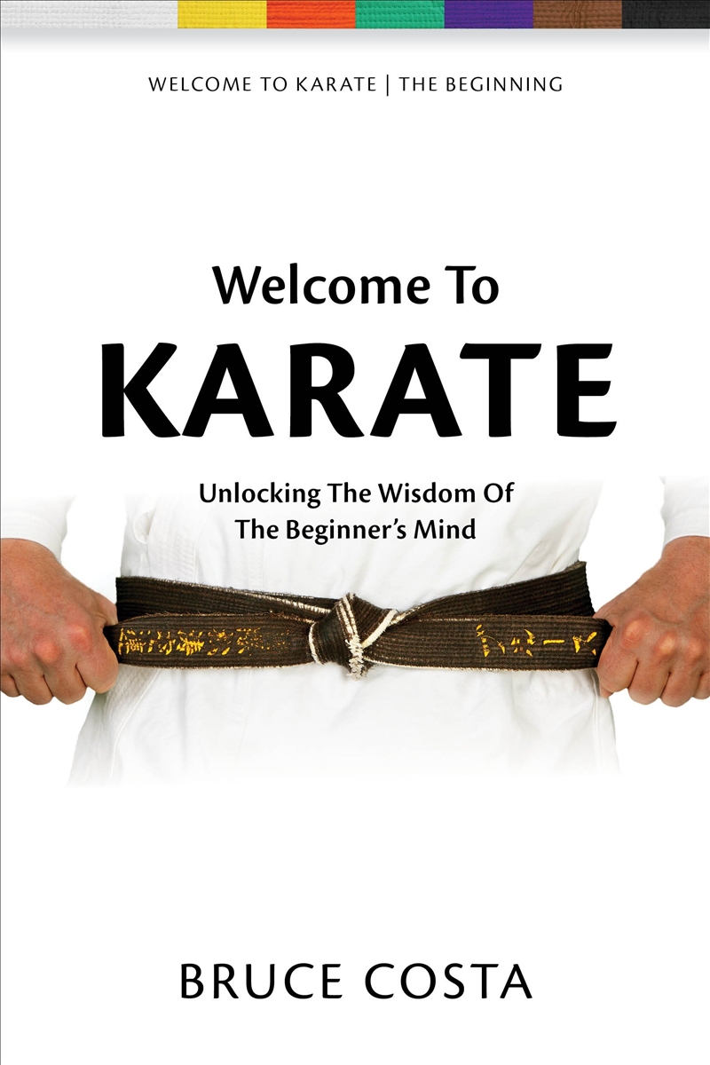 Welcome To Karate/Product Detail/Sport & Recreation