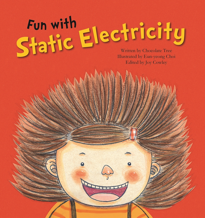 Fun with Static Electricity/Product Detail/Early Childhood Fiction Books