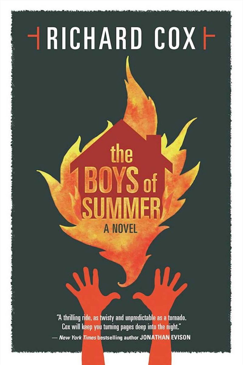 The Boys of Summer/Product Detail/Thrillers & Horror Books