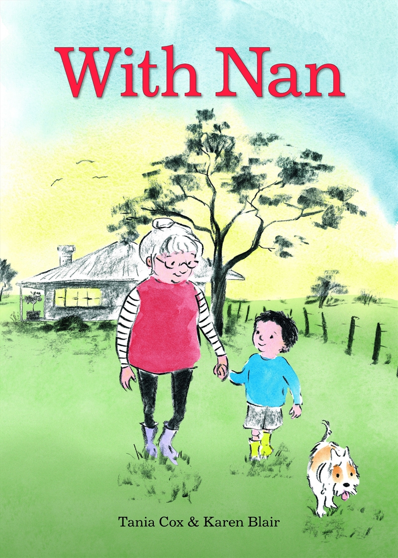 With Nan/Product Detail/Early Childhood Fiction Books