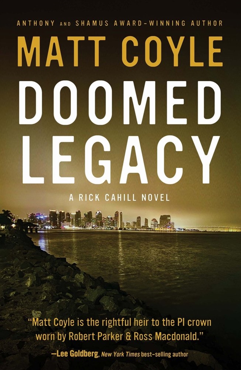 Doomed Legacy/Product Detail/Crime & Mystery Fiction