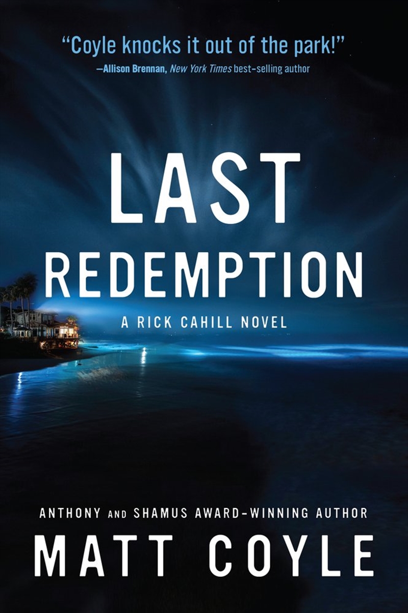 Last Redemption/Product Detail/Crime & Mystery Fiction