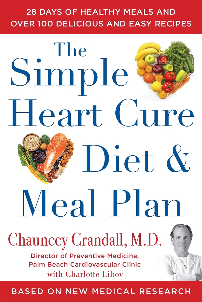 The Simple Heart Cure Diet And Meal Plan/Product Detail/Family & Health