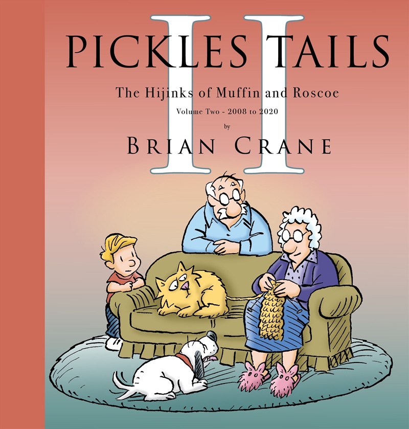 Pickles Tails Volume Two/Product Detail/Animals & Nature