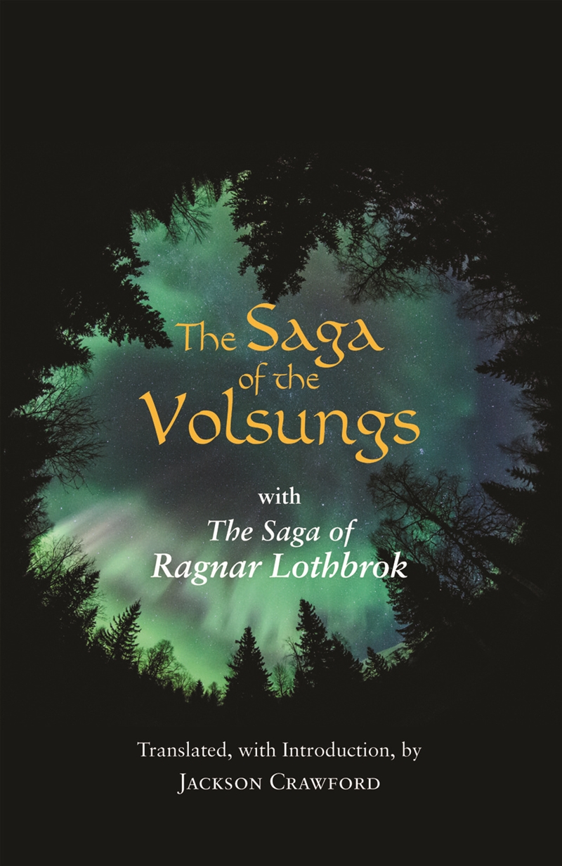 The Saga of the Volsungs/Product Detail/Literature & Poetry