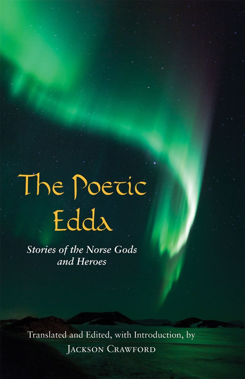The Poetic Edda/Product Detail/Reading