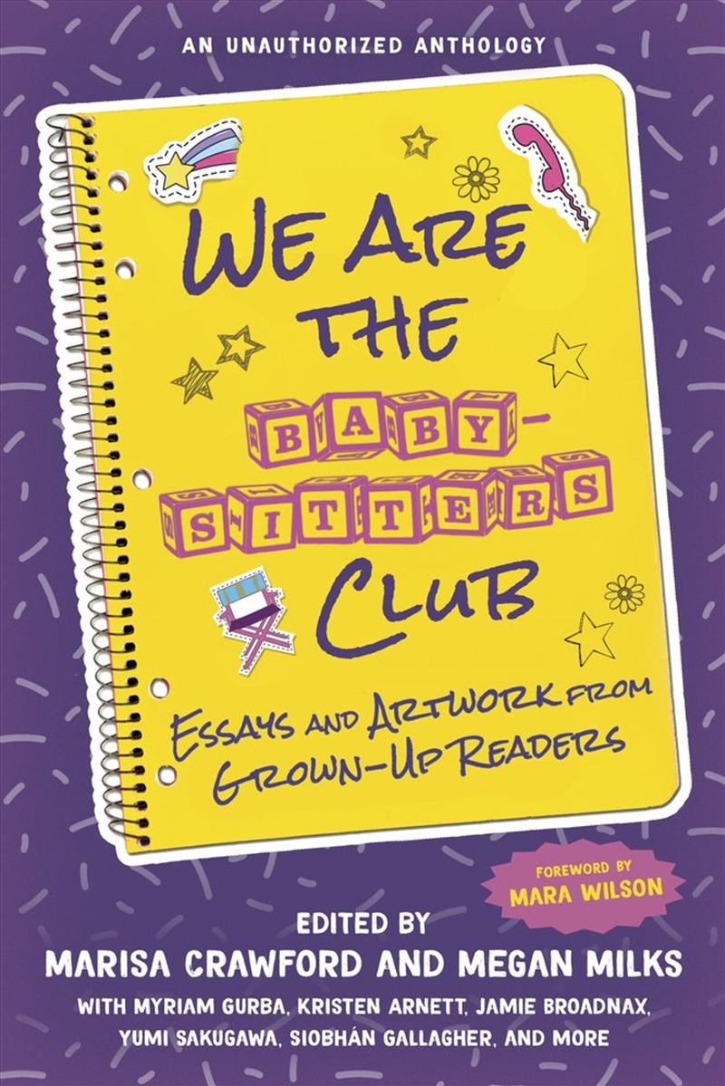 We Are the Baby-Sitters Club/Product Detail/Society & Culture
