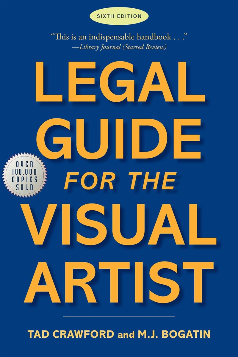 Legal Guide for the Visual Artist/Product Detail/Art