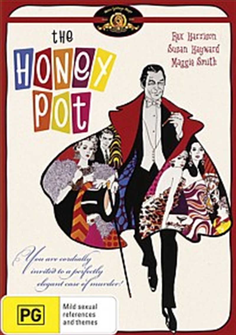 Honey Pot/Product Detail/Comedy
