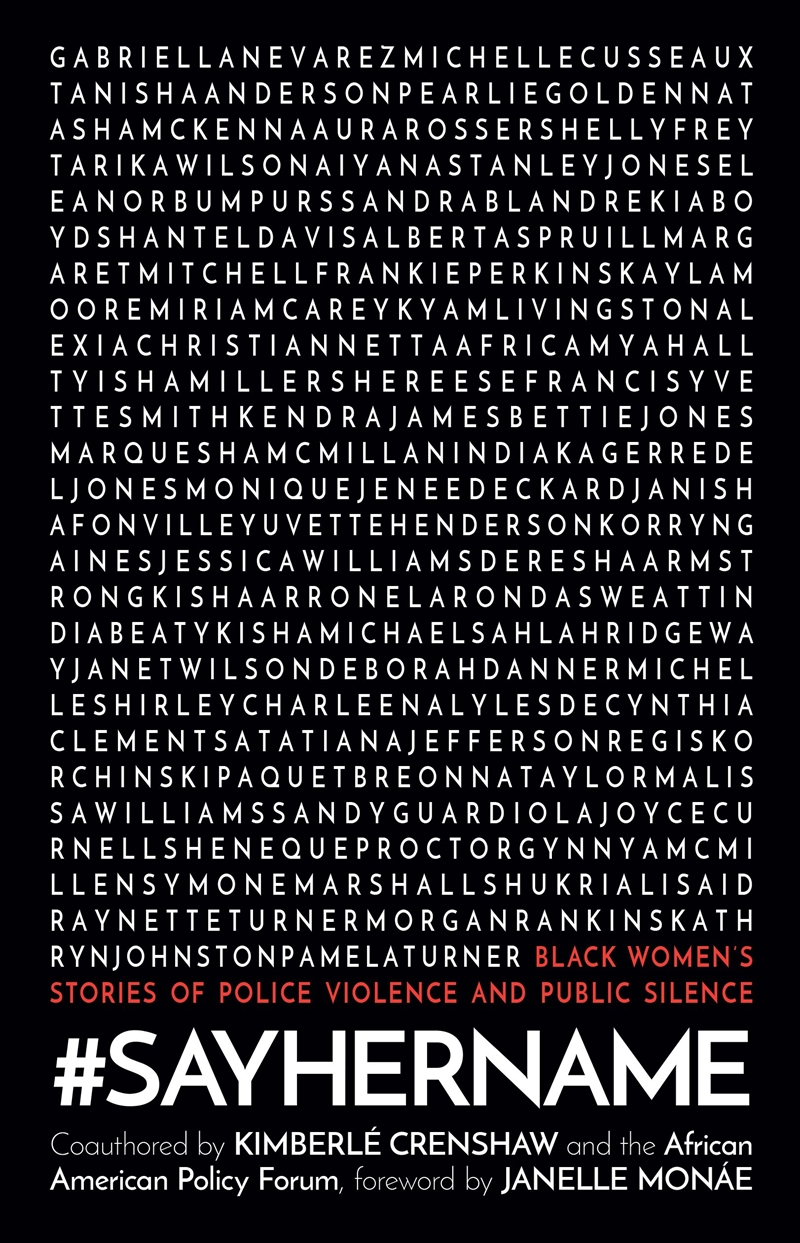 #SayHerName/Product Detail/History