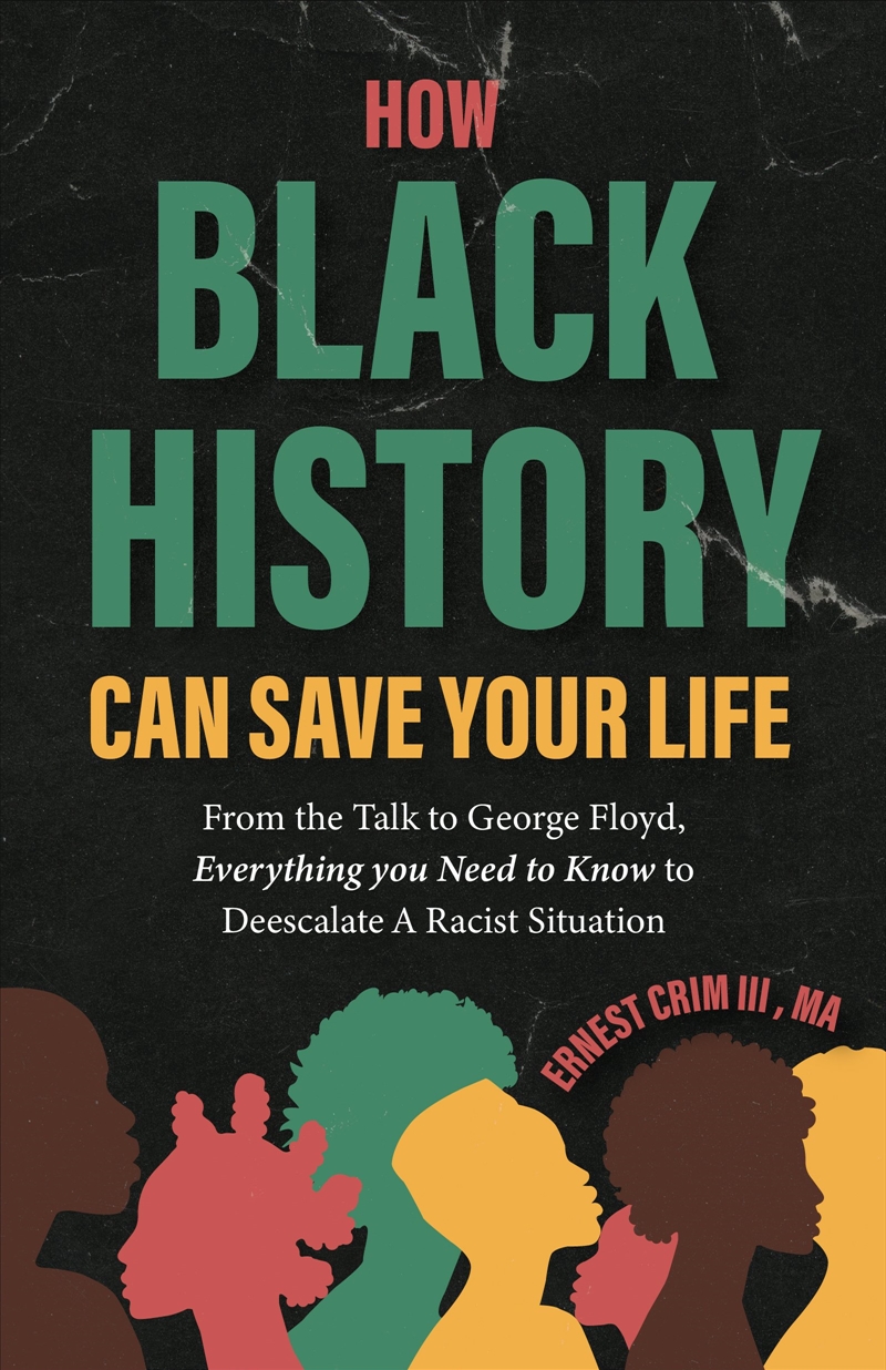 How Black History Can Save Your Life/Product Detail/Biographies & True Stories