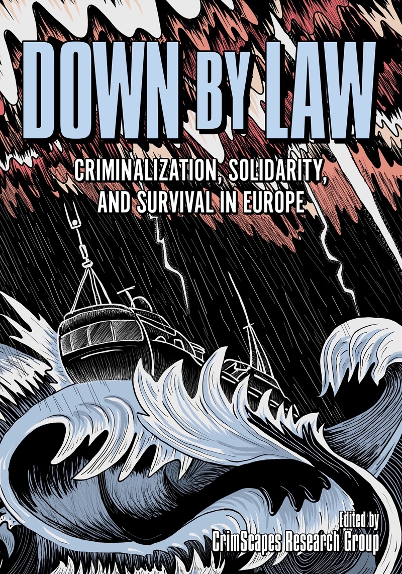 Down By Law/Product Detail/Graphic Novels