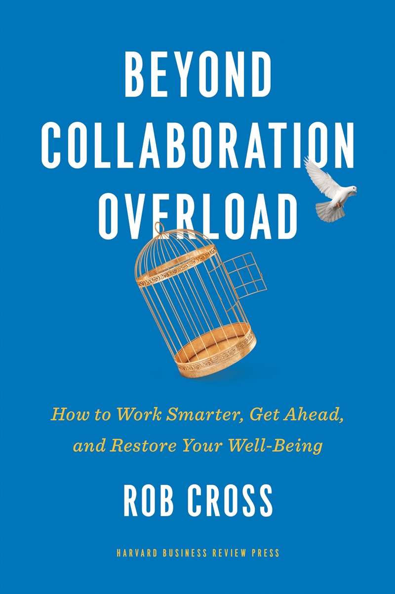 Beyond Collaboration Overload/Product Detail/Business Leadership & Management