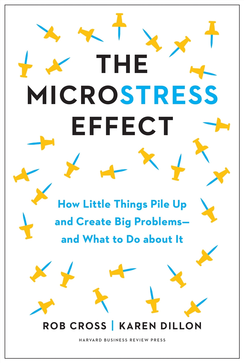The Microstress Effect/Product Detail/Family & Health