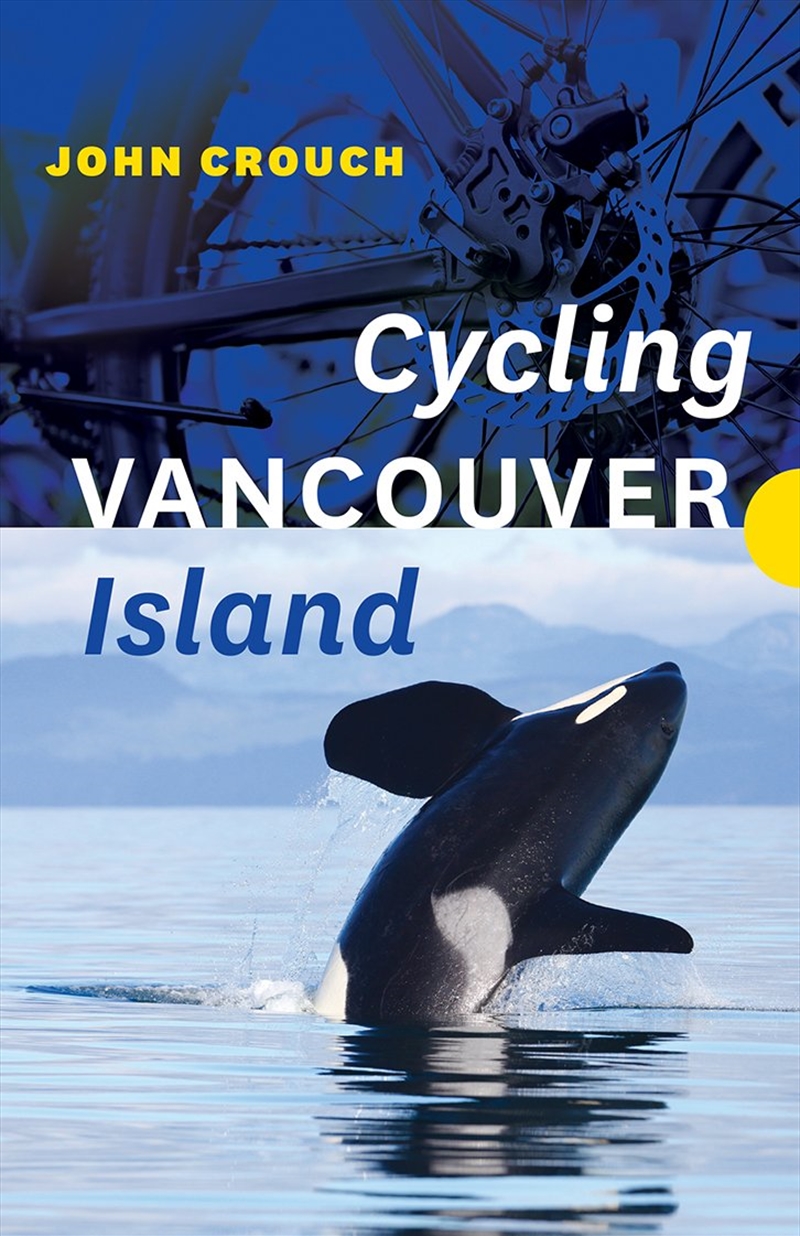 Cycling Vancouver Island/Product Detail/Sport & Recreation