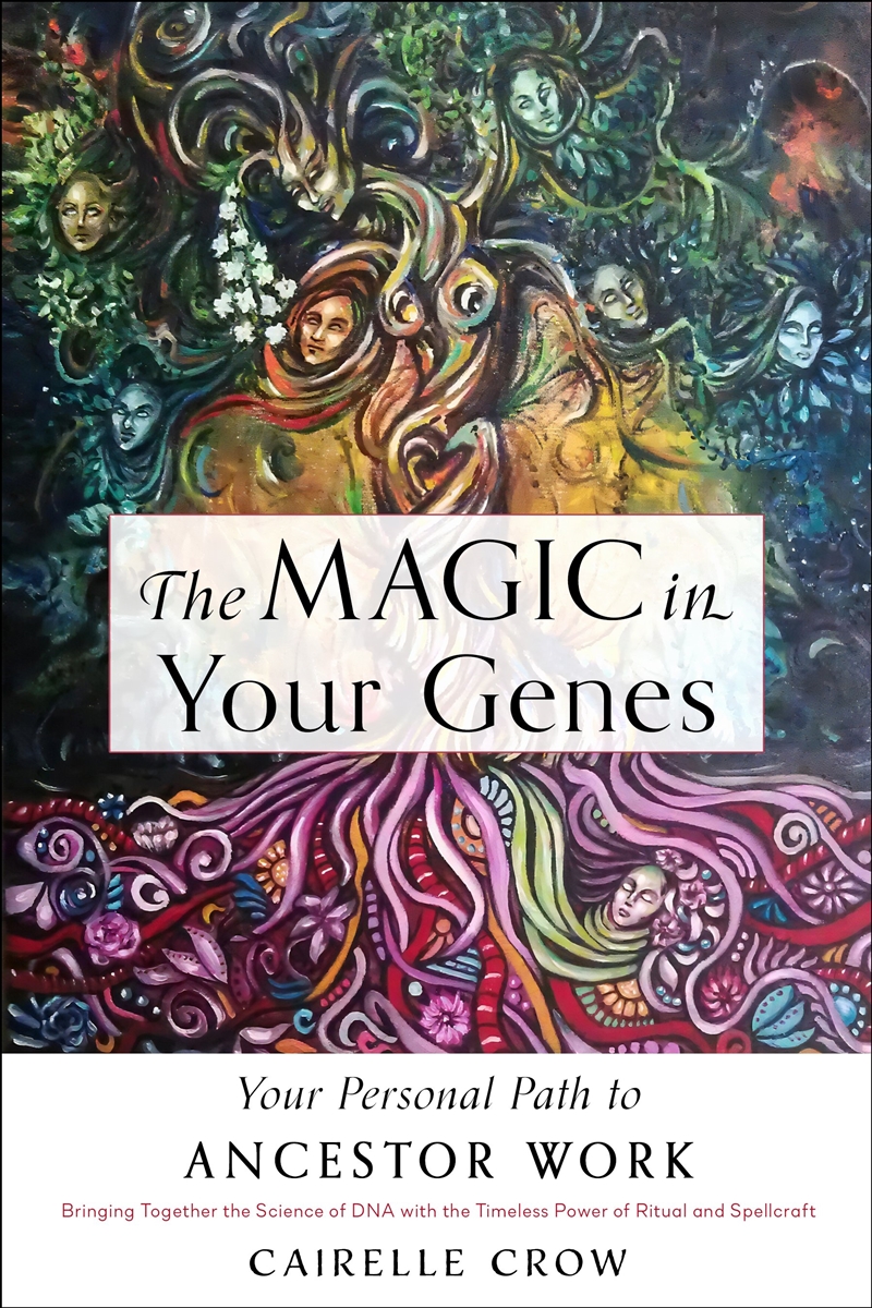 The Magic in Your Genes/Product Detail/Society & Culture