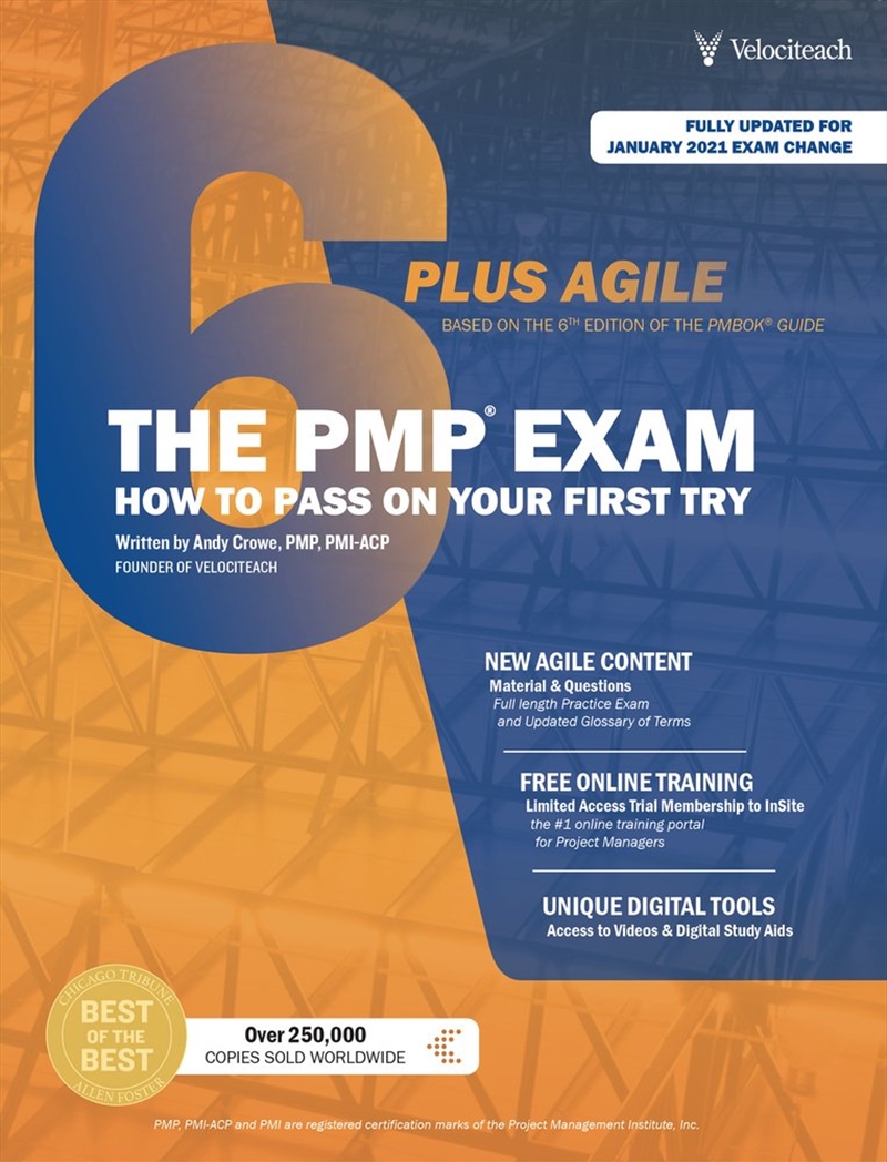 The PMP Exam/Product Detail/Education & Textbooks